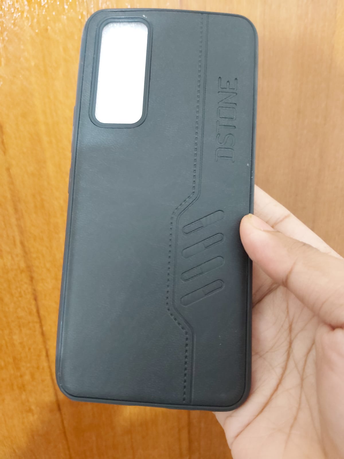 Picture of vivo v20se Luxury Silicone Protect Back Cover Soft Case For back cover