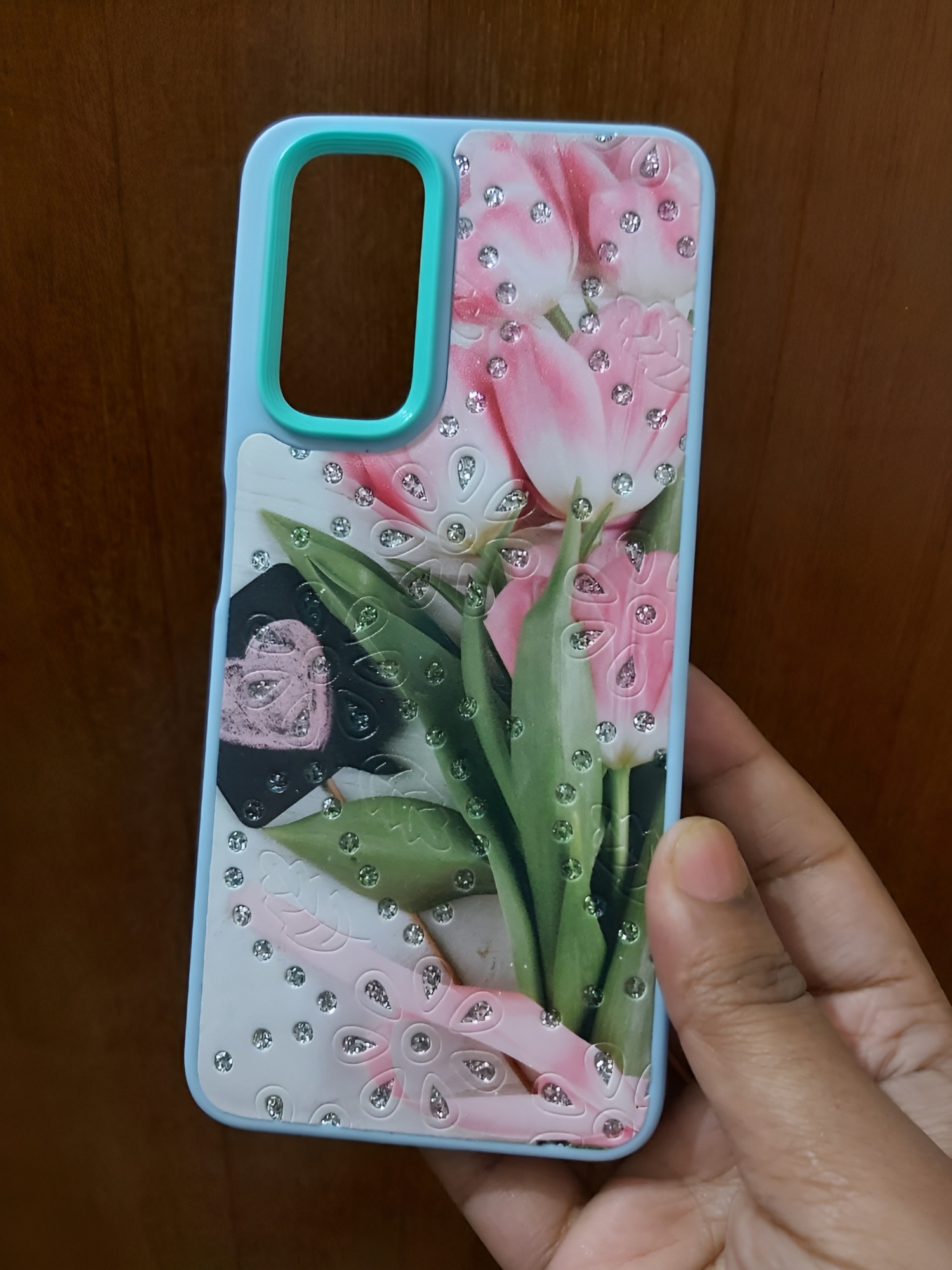 Picture of Redmi note 11 Luxury Silicone Protect Back Cover Soft Case For back cover