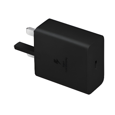 Picture of Samsung 45W PD Fast Charging Adapter /Charger Type-C to Type-C with Cable