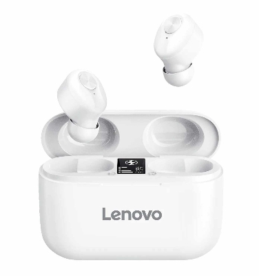 Picture of orginal Lenovo HT18 True Wireless Stereo Earbuds