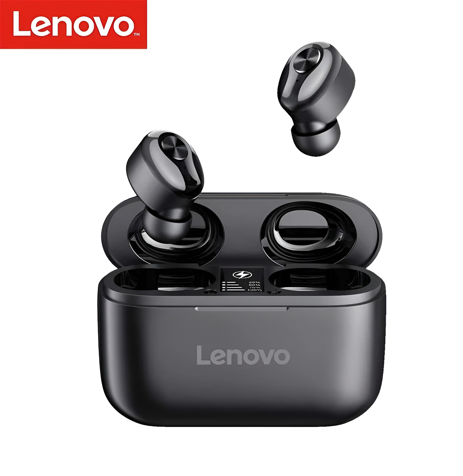 Picture of orginal Lenovo HT18 True Wireless Stereo Earbuds