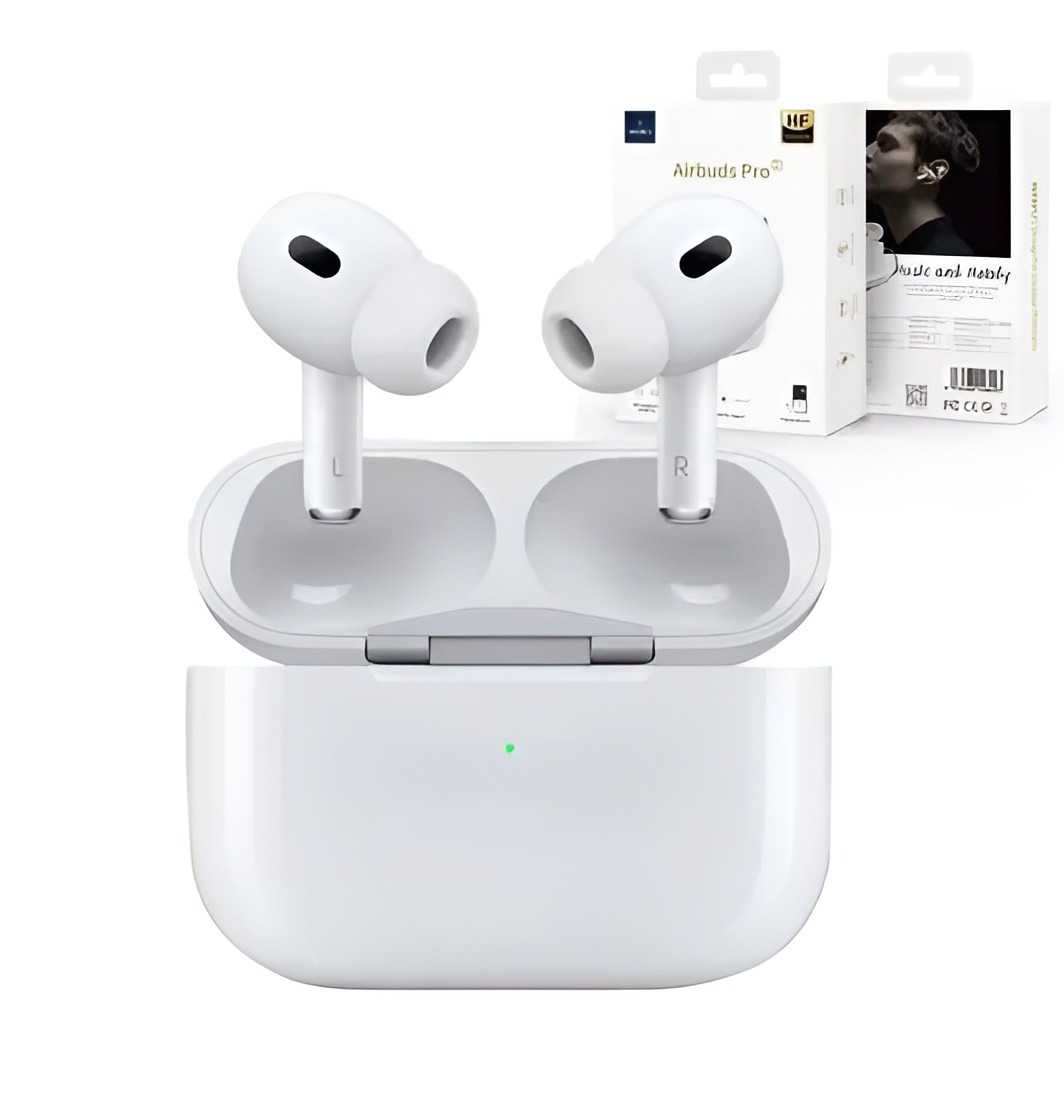 Picture of Wiwu Airbuds Pro 2 Wireless Earbuds With Super ANC  Active noise reduction