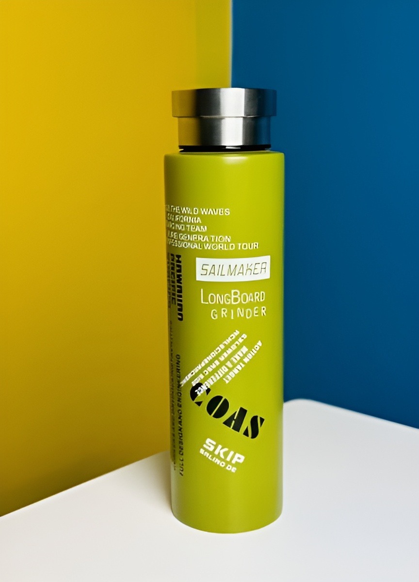 Picture of Sports Thermos Bottle Vacuum Flask Water Bottle 800m