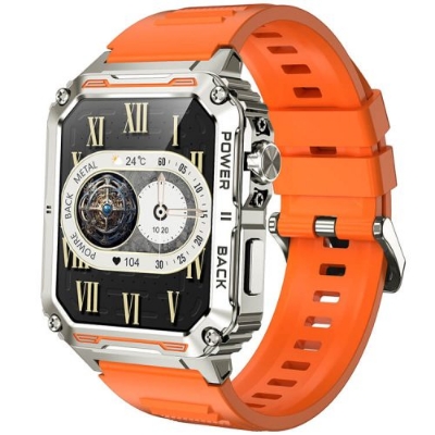Picture of VALDUS VD38 Smartwatch Outdoor Recreation Watch Dynamic LED Luminous Effect Support Waterproof-