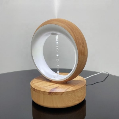 Picture of Anti Gravity Water Humidifier Water Droplet Smart Humidifiers (GH08)