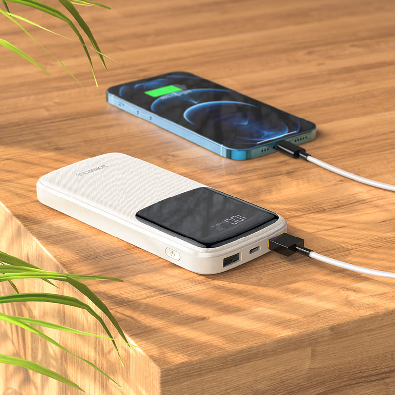 Picture of Borofone BJ17 10,000mAh Power Bank