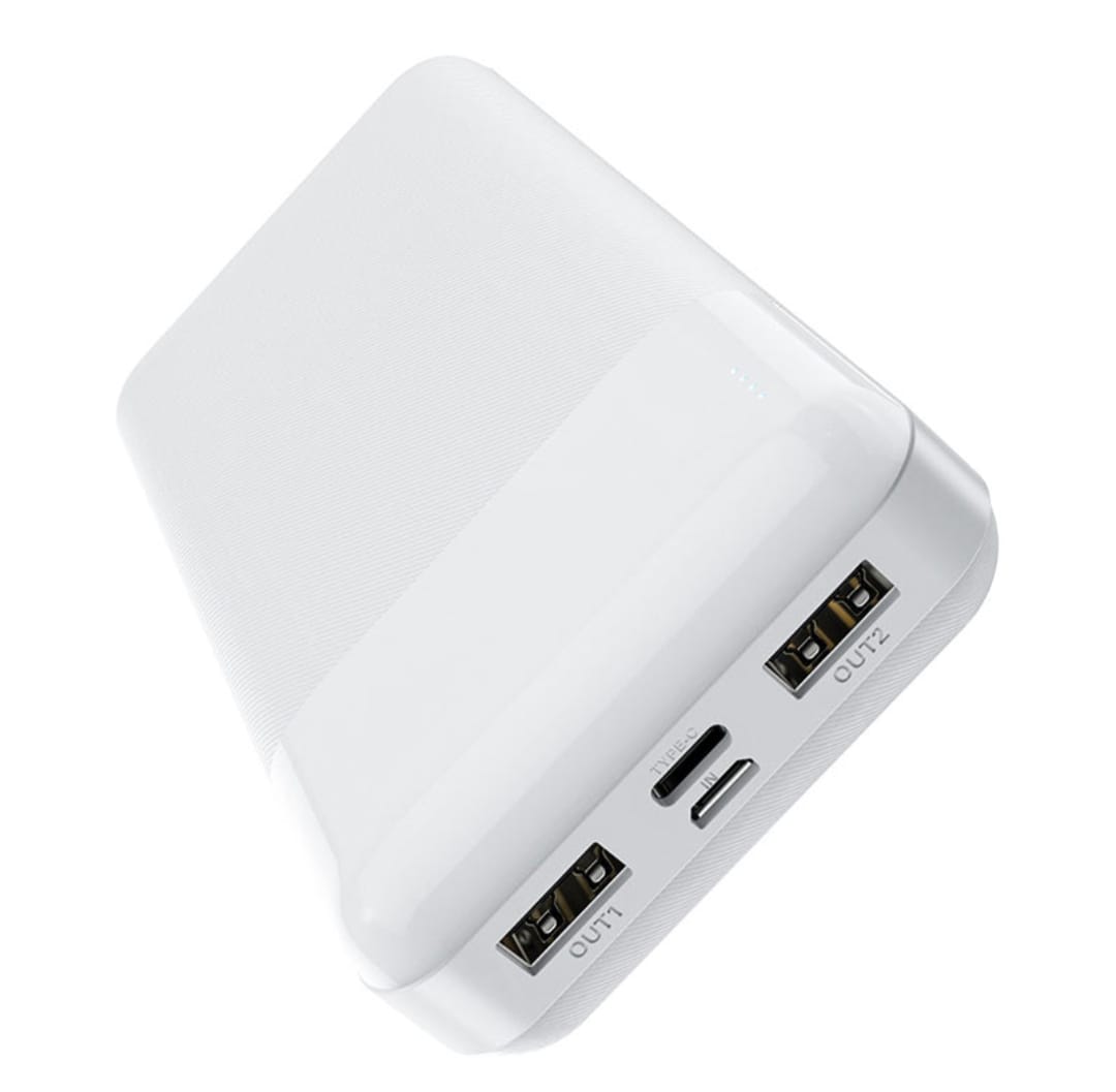 Picture of hoco Power bank “J72A Easy travel” 20000mAh