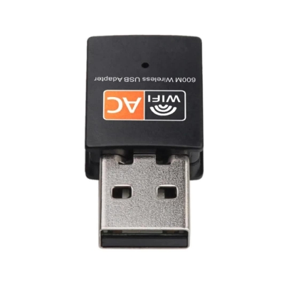 Picture of TECHG 600M Wireless USB 2.0 WiFi Adapter WI-FI Network Card 802.11n Networking WIFI Adapter for Desktop PC