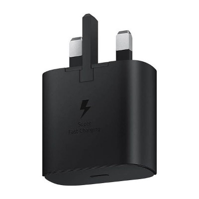 Picture of Samsung TA800 UK 25W Type-C PD Charger (3 Pin)
