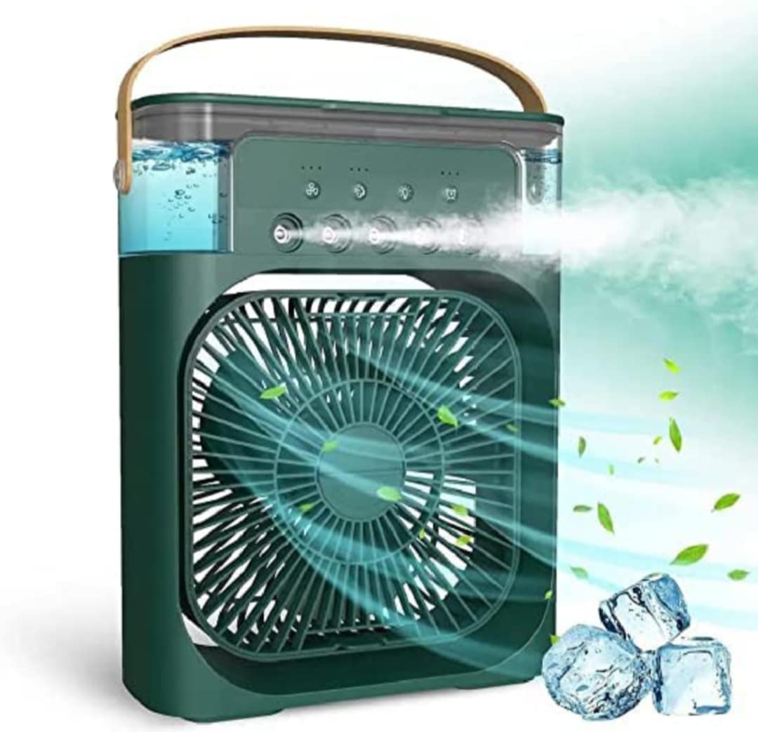 Picture of Extonic Air Cooler Fan (ET-C702) orginal