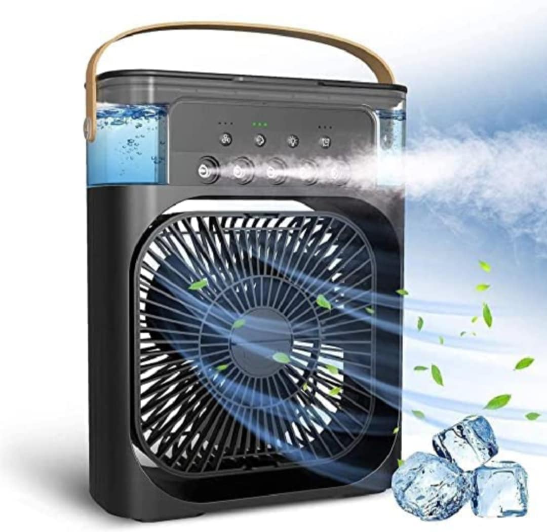 Picture of Extonic Air Cooler Fan (ET-C702) orginal