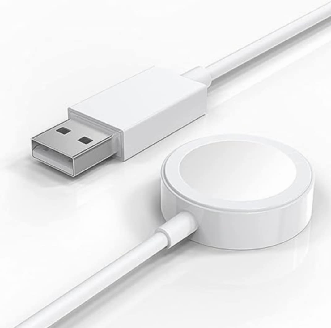 Picture of T900 ultra smartwatch wirless charger