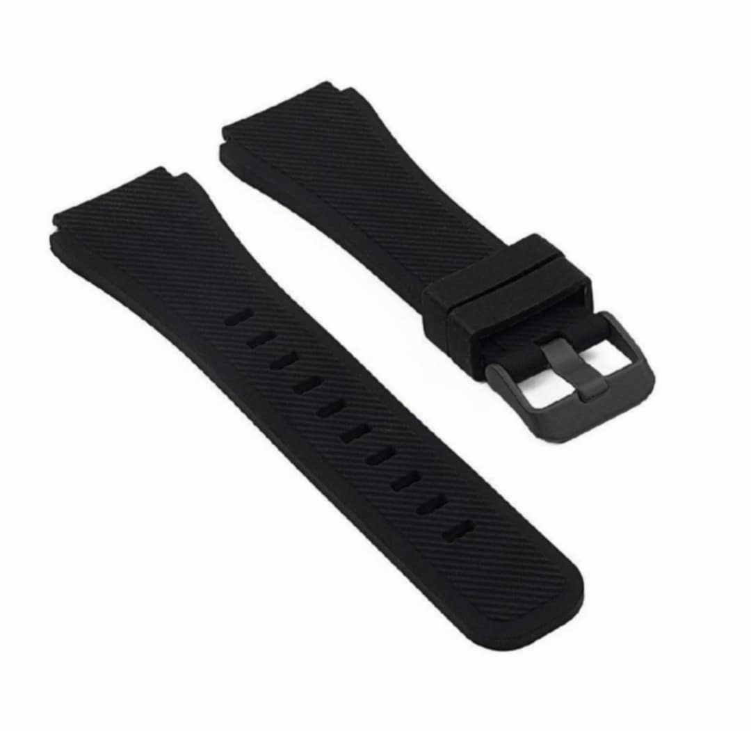 Picture of Silicone Watch Band Strap for Samsung Gear S3 and S3 frontier