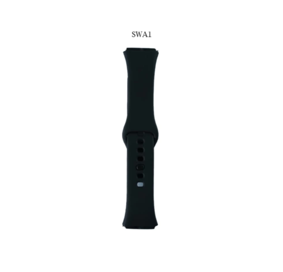 Picture of For Xiaomi Redmi Watch 3 Active / Redmi Watch 3 Lite Smartwatch Soft Silicone Replacement Sport Strap
