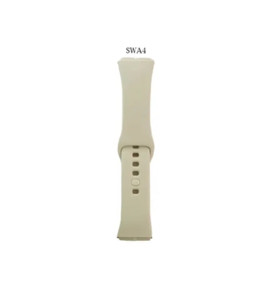 Picture of For Xiaomi Redmi Watch 3 Active / Redmi Watch 3 Lite Smartwatch Soft Silicone Replacement Sport Strap