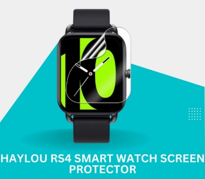 Picture of Haylou RS4 Plus Smart Watch Screen Protector