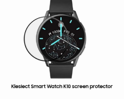 Picture of Kieselect K10 Smart Watch Screen Protector-Soft Film 3D Curved Mask Full Screen Protector For Kieselect K10/WL11 Watch
