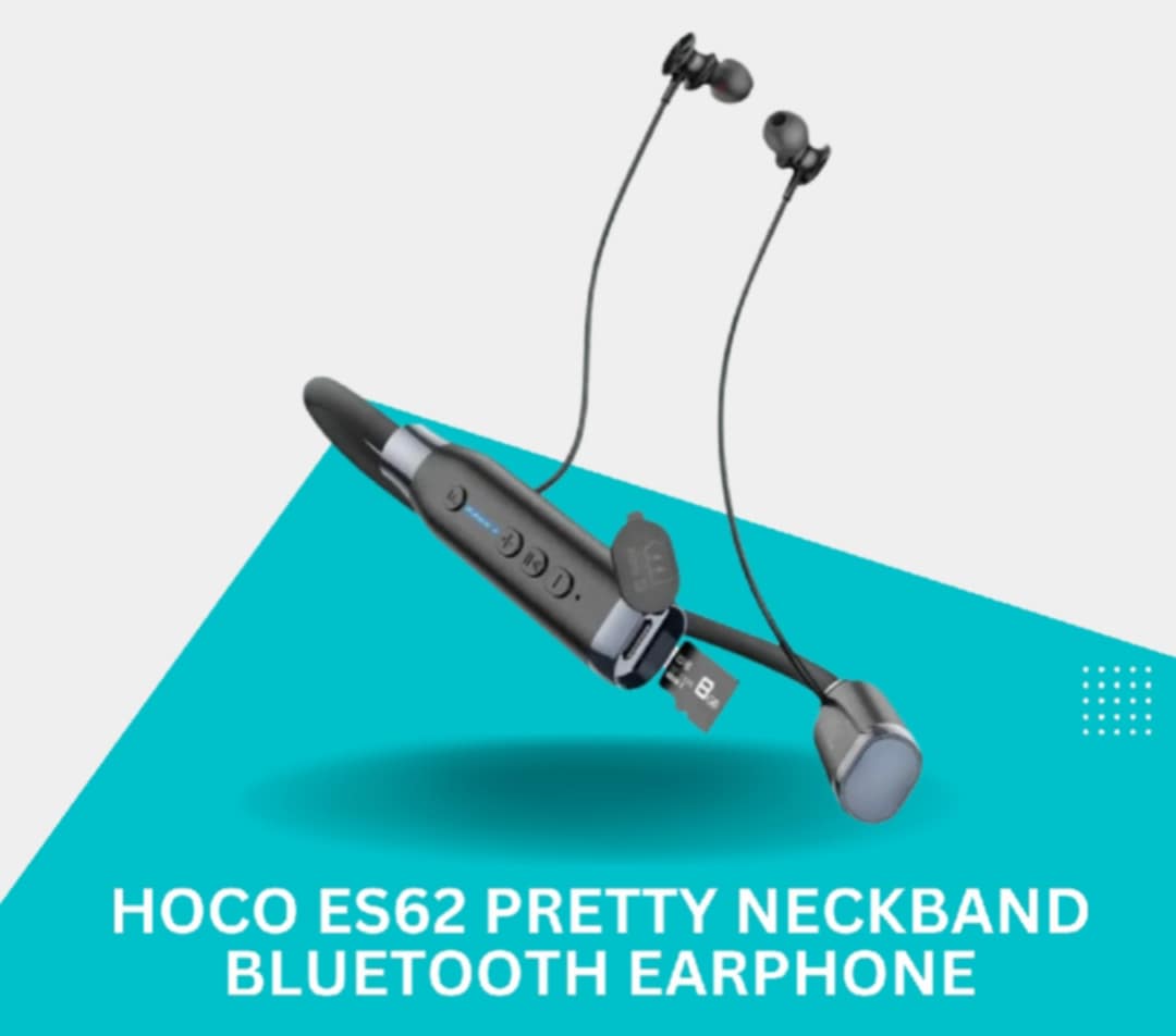Picture of Hoco ES62 Pretty Neckband Bluetooth Earphone