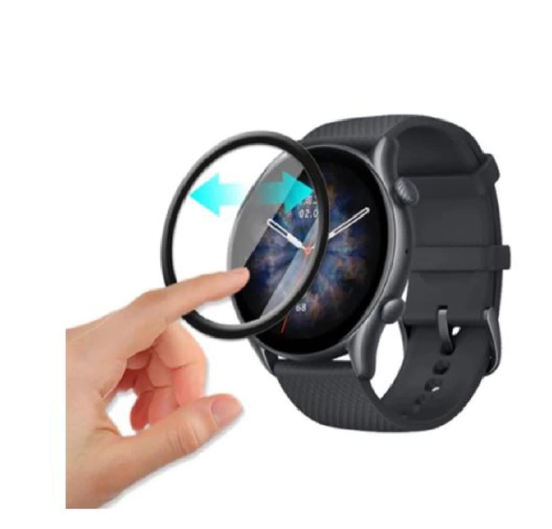 Picture of GTR 3 Smartwatch Screen Protector-