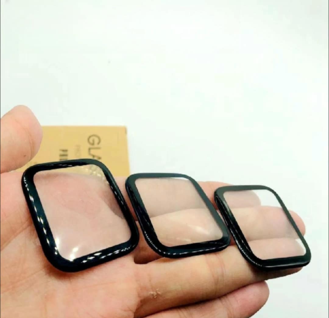 Picture of For QCY GS2 Smartwatch PMMA Plastic Full Coverage Screen Protector