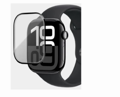 Picture of For Apple 46 MM Smart Watch Screen Protector Glass, Anti-Scratch Ultimate Protection for Your Watch