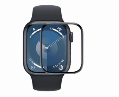 Picture of For Apple 46 MM Smart Watch Screen Protector Glass, Anti-Scratch Ultimate Protection for Your Watch