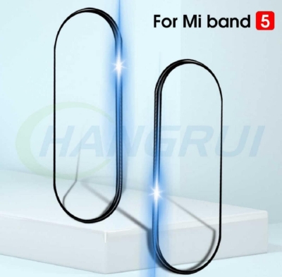 Picture of Band 5 soft screen protector tpu film