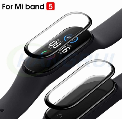 Picture of Band 5 soft screen protector tpu film