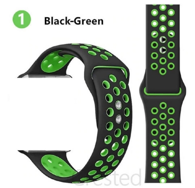 Picture of 49mm/45mm/44mm/42mm ULTRA Soft Octopus Replacement Strap For Smart Watch