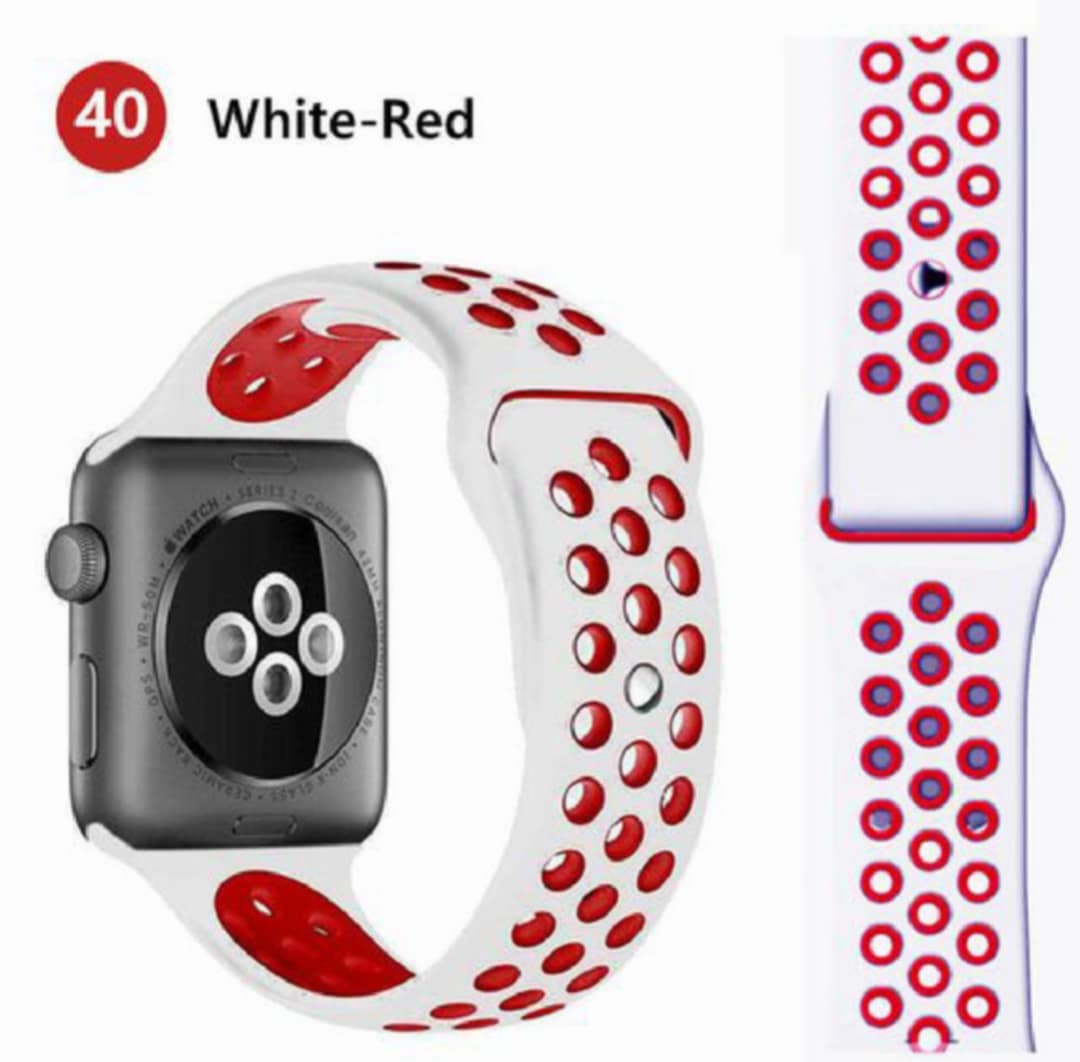 Picture of 49mm/45mm/44mm/42mm ULTRA Soft Octopus Replacement Strap For Smart Watch