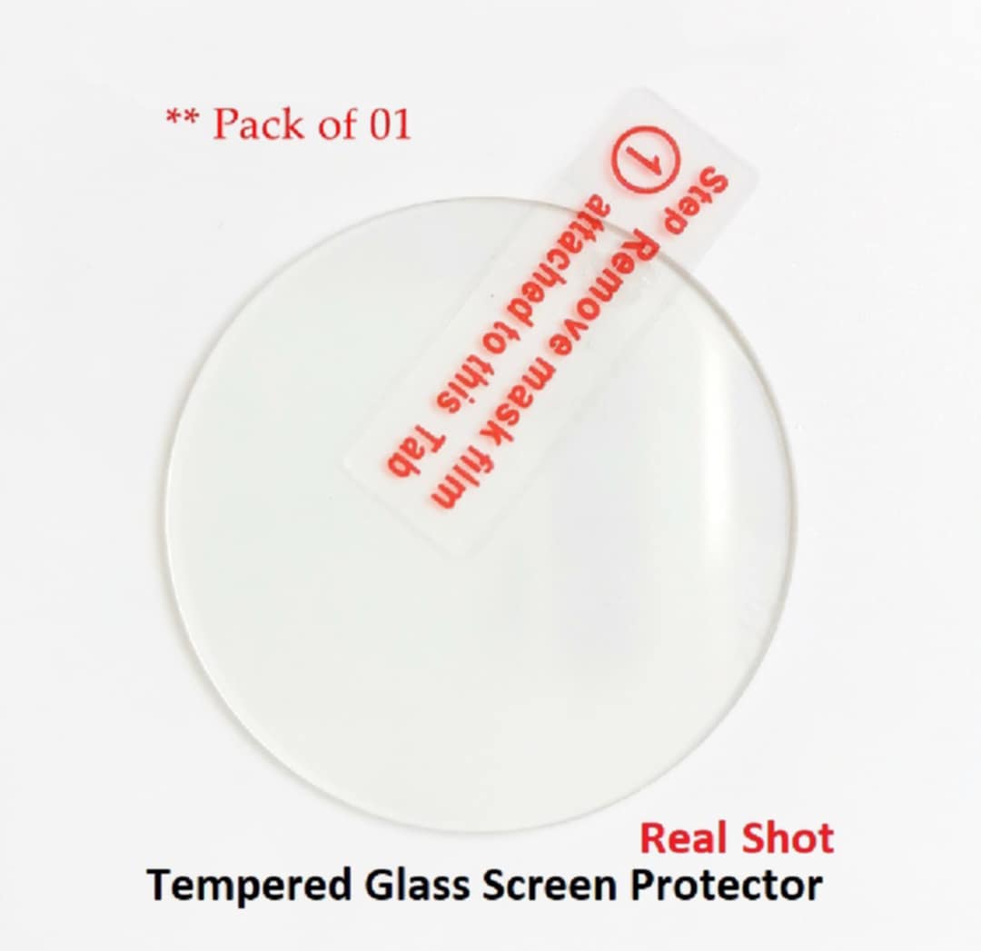 Picture of Huawei GT 4 (46mm) Smartwatch Premium Tempered Glass Screen Protector