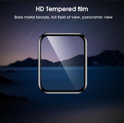 Picture of For imiki SF1/SF1E Smartwatch Full Screen Coverage Plastic Screen Protector