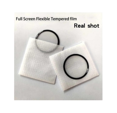 Picture of Kieslect KR Pro Smartwatch PMMA Plastic Full Coverage Screen Protector