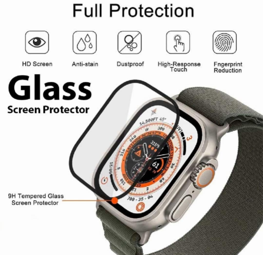 Picture of HK 9 Ultra-2 49mm Smart Watch Full Coverage Screen Protector