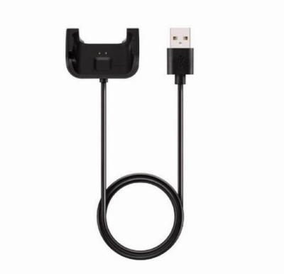 Picture of Charging Cradle For Xiaomi Huami Amazfit Bip - Black - Phone Stand