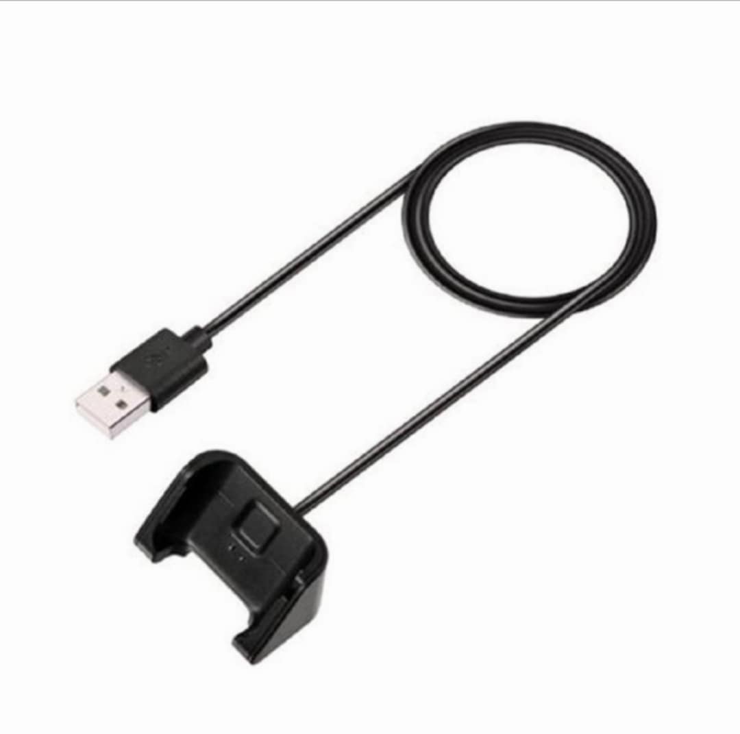 Picture of Charging Cradle For Xiaomi Huami Amazfit Bip - Black - Phone Stand