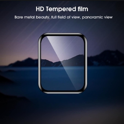 Picture of Kieslect KS2 Smartwatch Full Screen Coverage Plastic Screen Protector
