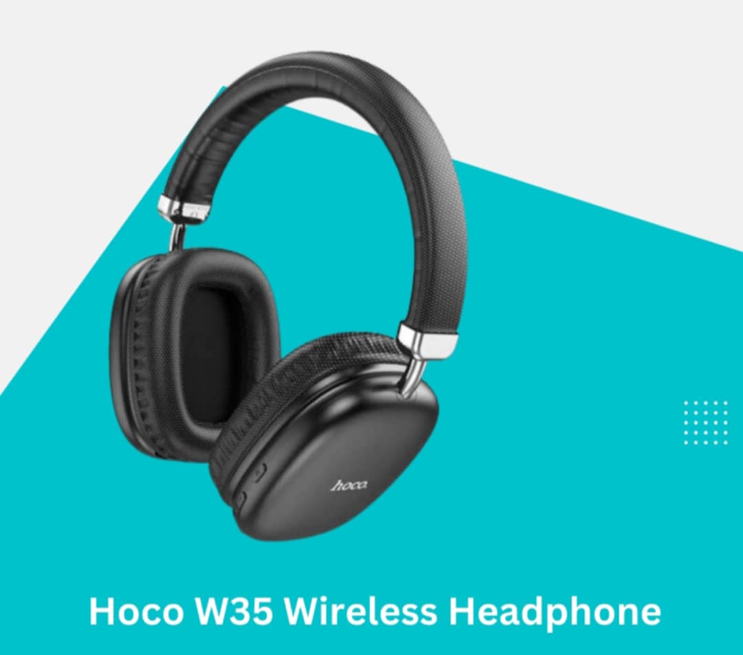 Picture of Hoco W35 High Bass Wireless Headphone