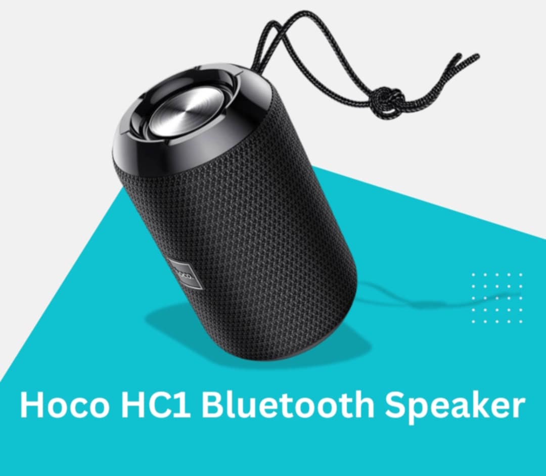 Picture of Hoco HC1 True Wireless Portable Bluetooth Speaker