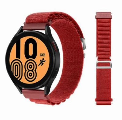 Picture of 22mm Alpine Loop Nylon Watch Strap - Smart Watch Belt