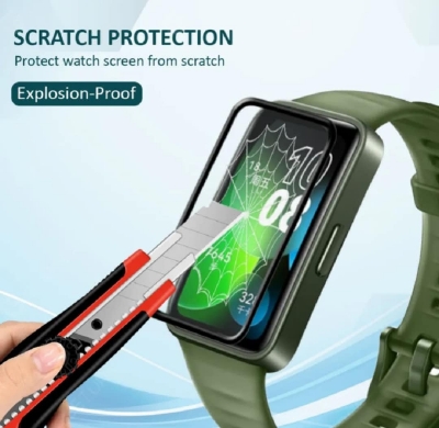Picture of Huawei Honor Band 8 Smart Watch Screen Protector
