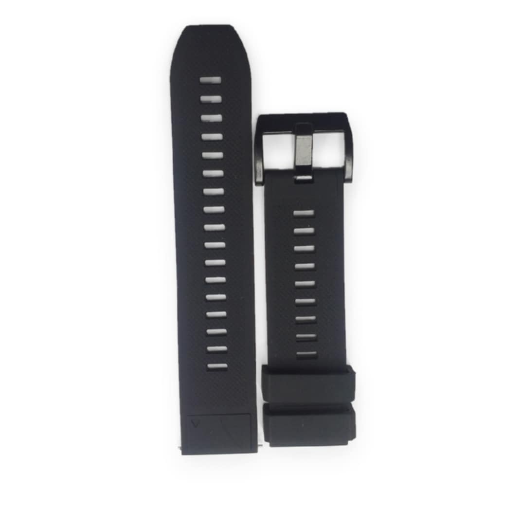 Picture of 22mm Silicon Strap For Solar LS05/ Gear S3/ DT78/ DT98/ DT95/ L15/ L13/ L16/ Amazfit Pace & All 22mm Watch Belt