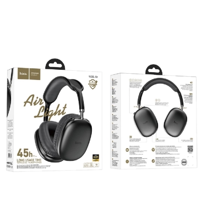 Picture of HOCO W35 Air TWS Headphone Wireless Bluetooth HIFI Stereo Earphone Game Headset