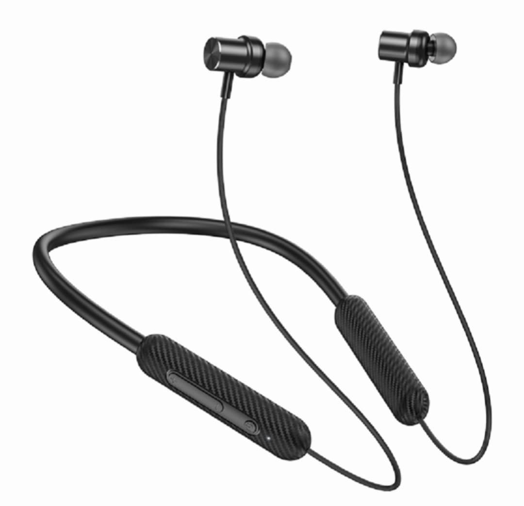 Picture of Hoco ES70 Armour Neck-mounted Neckband Bluetooth Headphones 80 Hours Long Battery Life