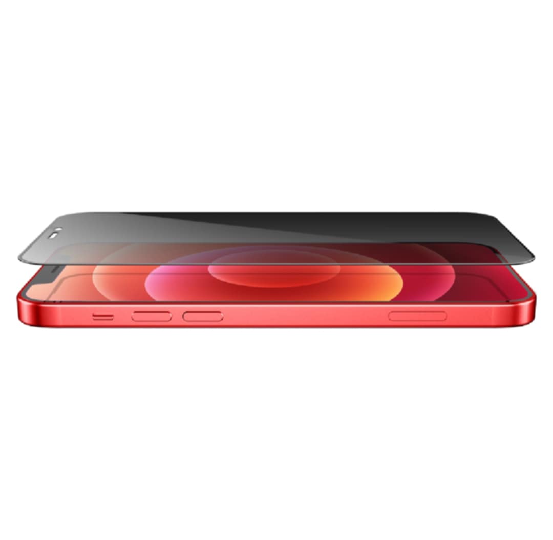Picture of Hoco G15 Guardian Shield Series Full-Screen Anti-spy Privacy Protection Tempered Glass for iPhone 12 / 12 Pro