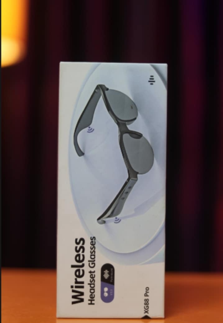 Picture of XG88 Pro Bluetooth Sunglass | Call, Music, UV/WaterProof Protection