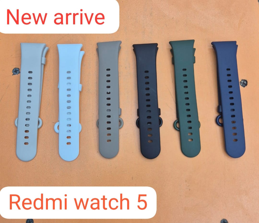 Picture of For XIAOMI Redmi Watch 5 Replacement Sport Silicone