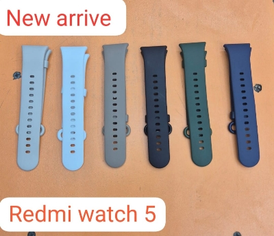 Picture of For XIAOMI Redmi Watch 5 Replacement Sport Silicone