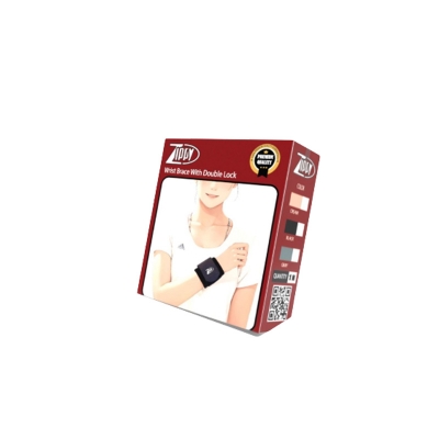 Picture of Zippy Wrist Brace With Double Lock Pack of 1
