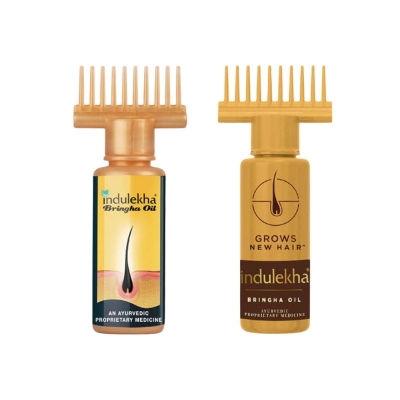 Picture of Indulekha Bringha Hair Grow Oil 50ml